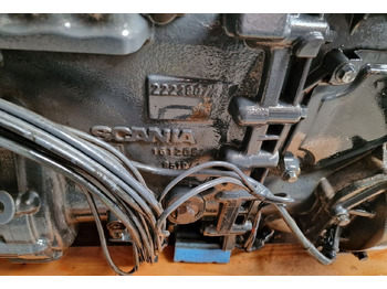 Скоростна кутия SCANIA