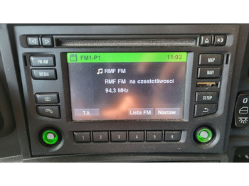 Табло за Камион Scania Nawigacja Navi CD Bluetooth R 2538534 Scania SCANIA R 2026742 truck: снимка 2