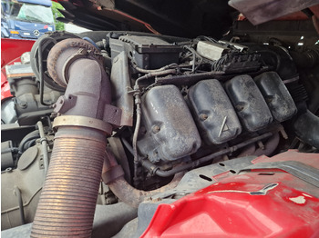 Двигател SCANIA R