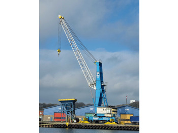 Пристанищно оборудване FANTUZZI