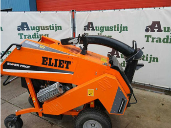 Дробилка за дървесина Eliet super Prof ZR ABM: снимка 2 Дробилка за дървесина Eliet super Prof ZR ABM: снимка 2