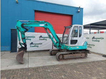 Мини багер IHI