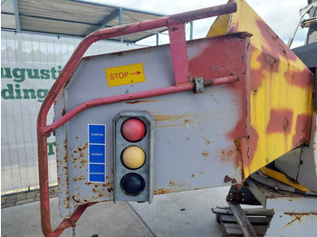Дробилка за дървесина TS 431 ZS: снимка 4