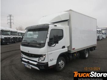 Лекотоварен автомобил фургон FUSO Canter