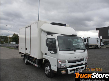 Хладилен бус FUSO Canter 7C18: снимка 2