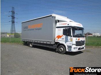 Камион фургон MERCEDES-BENZ Atego 1227