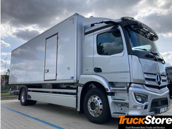 Рефрижератор камион Mercedes-Benz eActros 300 L: снимка 2