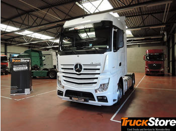 Влекач MERCEDES-BENZ Actros 1845