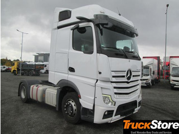 Влекач MERCEDES-BENZ Actros 1845