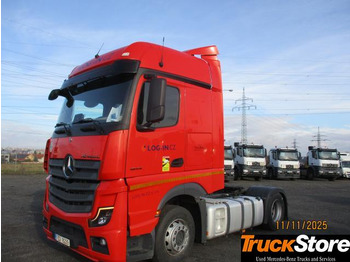 Влекач MERCEDES-BENZ Actros 1845