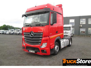 Влекач MERCEDES-BENZ Actros 1845