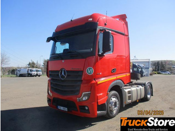 Влекач MERCEDES-BENZ Actros 1845