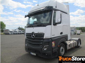 Влекач MERCEDES-BENZ Actros 1845