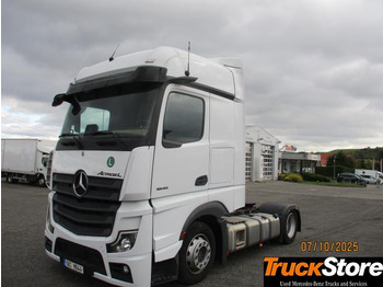 Влекач MERCEDES-BENZ Actros 1845