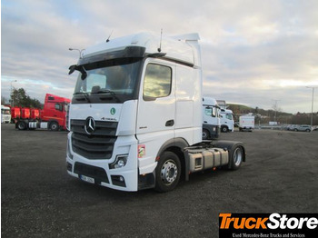 Влекач MERCEDES-BENZ Actros 1845