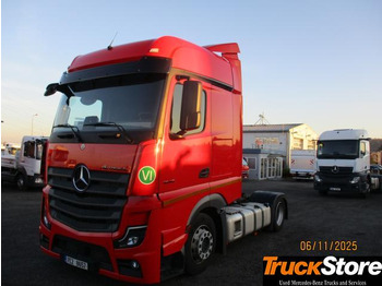 Влекач MERCEDES-BENZ Actros 1845
