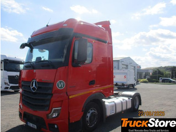 Влекач MERCEDES-BENZ Actros 1845