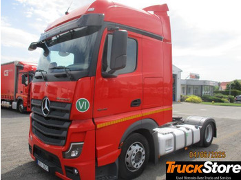Влекач MERCEDES-BENZ Actros 1845