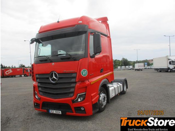 Влекач MERCEDES-BENZ Actros 1845