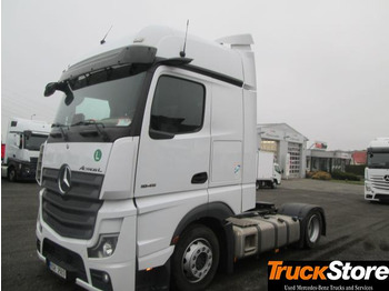 Влекач MERCEDES-BENZ Actros 1845
