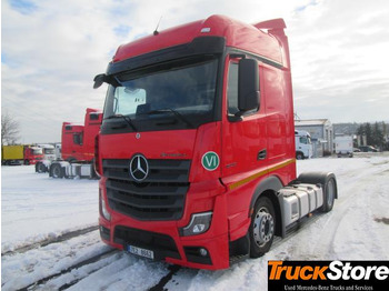 Влекач MERCEDES-BENZ Actros 1845