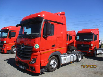 Влекач MERCEDES-BENZ Actros 1845