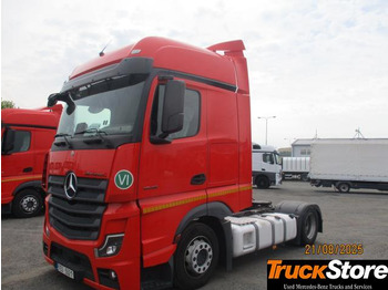 Влекач MERCEDES-BENZ Actros 1845