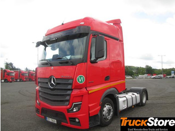 Влекач MERCEDES-BENZ Actros 1845