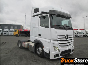 Влекач MERCEDES-BENZ Actros 1845