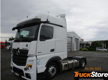 Влекач MERCEDES-BENZ Actros 1845