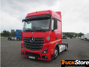 Влекач MERCEDES-BENZ Actros 1845