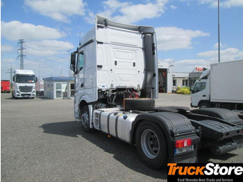 Влекач MERCEDES-BENZ Actros 1848