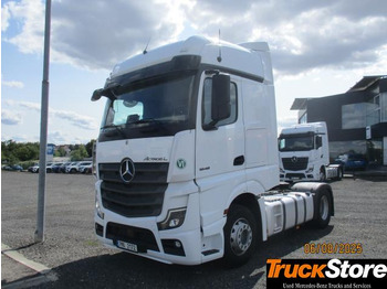 Влекач MERCEDES-BENZ Actros 1848