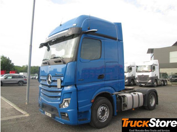 Влекач MERCEDES-BENZ Actros 1848