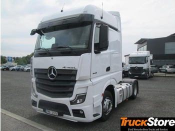 Влекач MERCEDES-BENZ Actros 1848