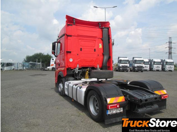 Влекач Mercedes-Benz Actros 1845 LS: снимка 2