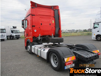 Влекач Mercedes-Benz Actros 1845 LS nRL: снимка 2 Влекач Mercedes-Benz Actros 1845 LS nRL: снимка 2