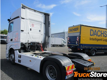 Влекач Mercedes-Benz Actros 1848 LS: снимка 4
