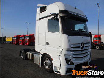 Влекач Mercedes-Benz Actros 1848 LS nRL: снимка 3 Влекач Mercedes-Benz Actros 1848 LS nRL: снимка 3