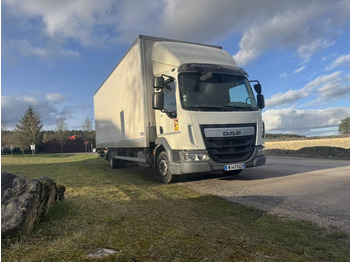 Камион фургон DAF LF 210