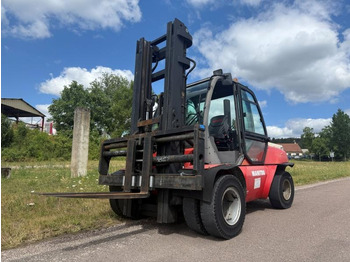 Дизелов мотокар MANITOU