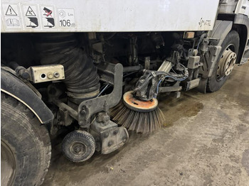 Лизинг на Mercedes Atego 1524 Mercedes Atego 1524: снимка 5
