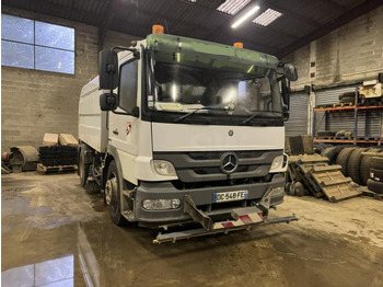 Лизинг на Mercedes Atego 1524 Mercedes Atego 1524: снимка 1
