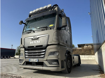 Влекач MAN TGX 18.470