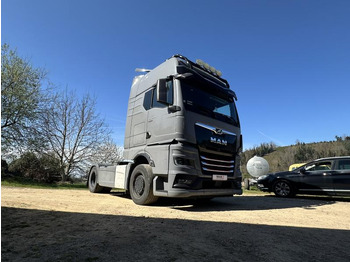 Влекач MAN TGX 18.510
