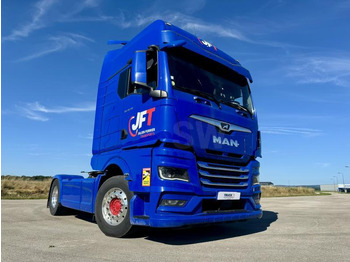 Влекач MAN TGX 18.510