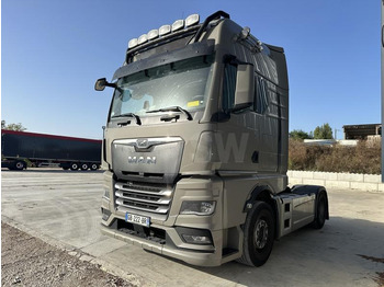 Влекач MAN TGX 18.470: снимка 3