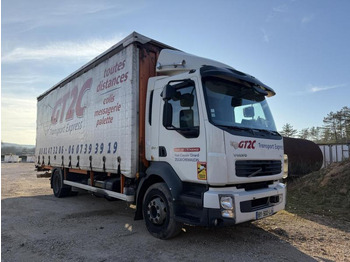 Камион с брезент VOLVO FL