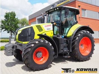Трактор CLAAS Axion 810