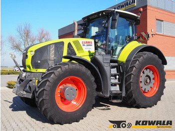 Лизинг на Claas Axion 960 CMATIC, GPS - RTK NET  Claas Axion 960 CMATIC, GPS - RTK NET: снимка 1